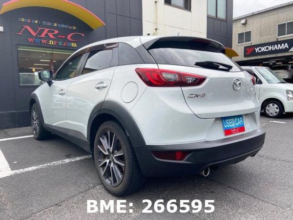 MAZDA CX-3 DIESEL