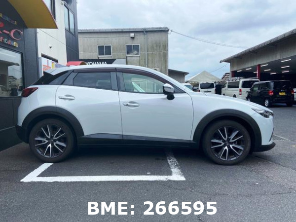 MAZDA CX-3 DIESEL