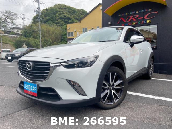 MAZDA CX-3 DIESEL