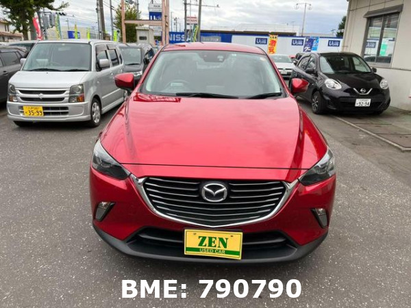 MAZDA CX-3 DIESEL