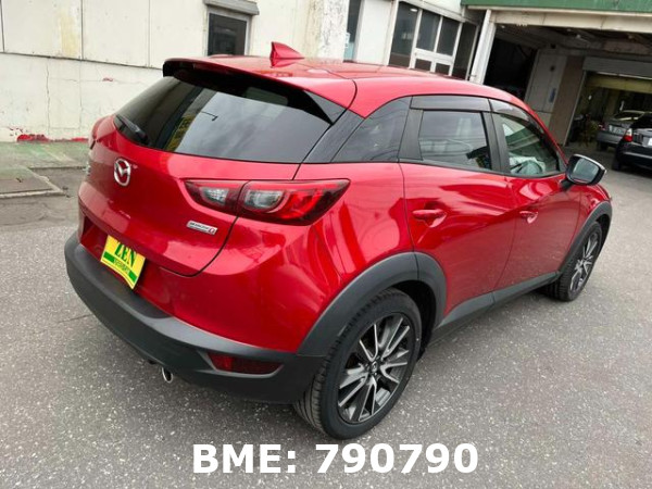 MAZDA CX-3 DIESEL