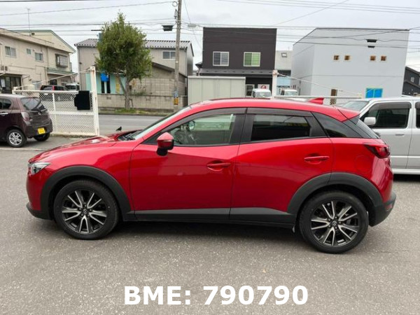 MAZDA CX-3 DIESEL