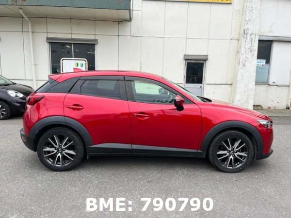 MAZDA CX-3 DIESEL