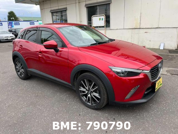 MAZDA CX-3 DIESEL