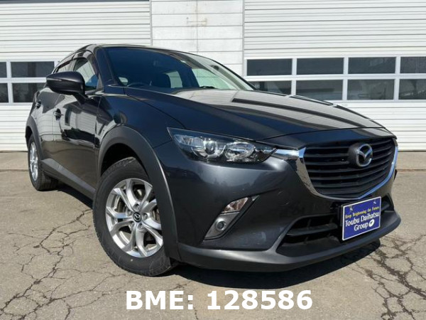 MAZDA CX-3 DIESEL