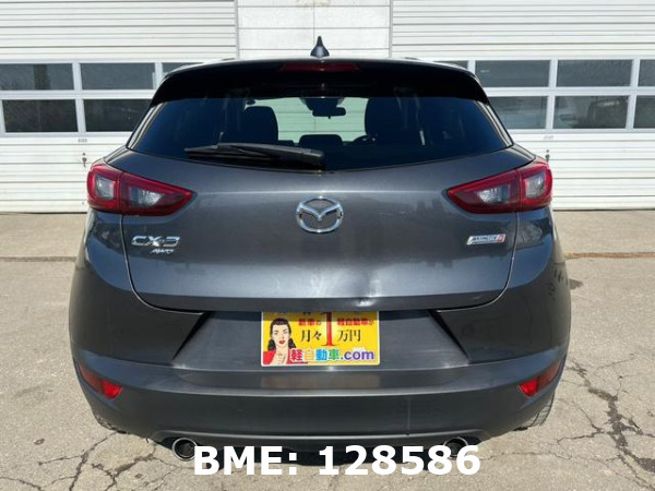 MAZDA CX-3 DIESEL