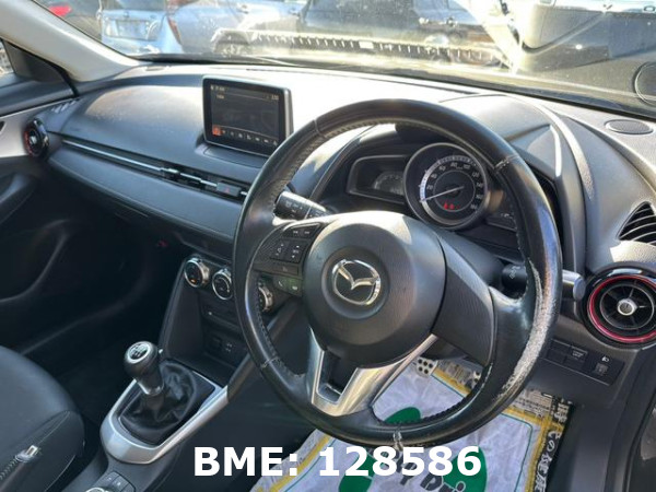 MAZDA CX-3 DIESEL