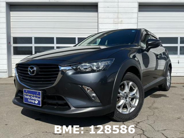 MAZDA CX-3 DIESEL