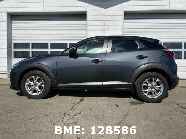 MAZDA CX-3 DIESEL