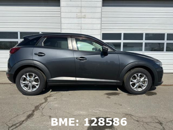 MAZDA CX-3 DIESEL