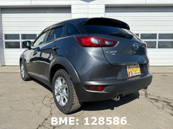 MAZDA CX-3 DIESEL