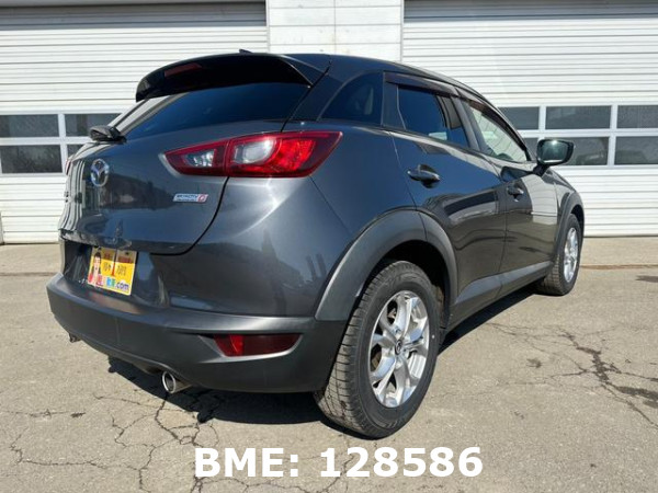 MAZDA CX-3 DIESEL