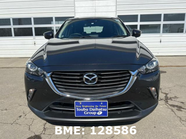 MAZDA CX-3 DIESEL