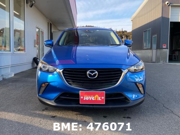 MAZDA CX-3 DIESEL