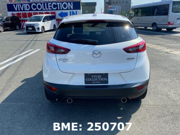 MAZDA CX-3 DIESEL