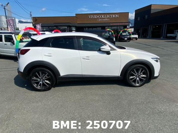 MAZDA CX-3 DIESEL