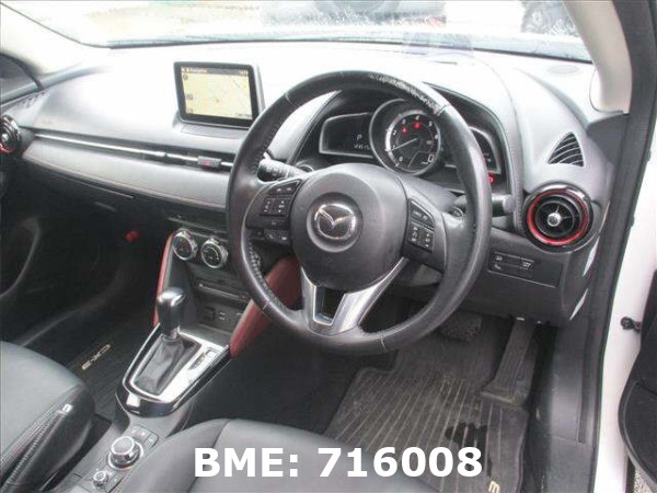 MAZDA CX-3 DIESEL