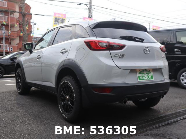 MAZDA CX-3 DIESEL