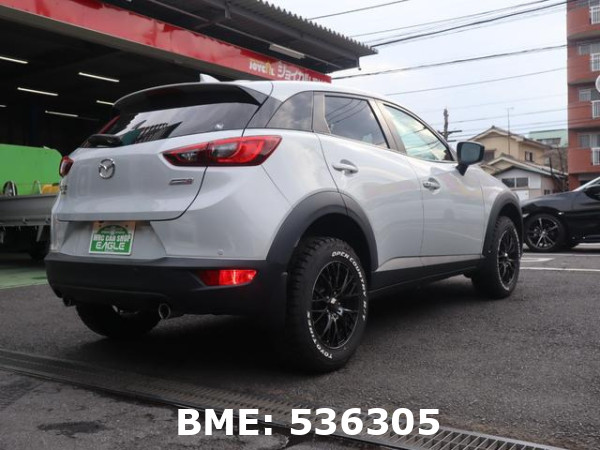 MAZDA CX-3 DIESEL