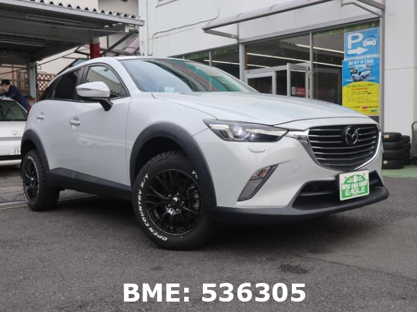 MAZDA CX-3 DIESEL