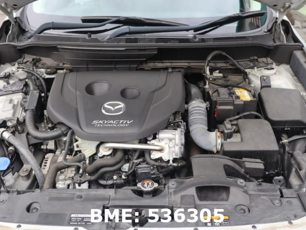 MAZDA CX-3 DIESEL