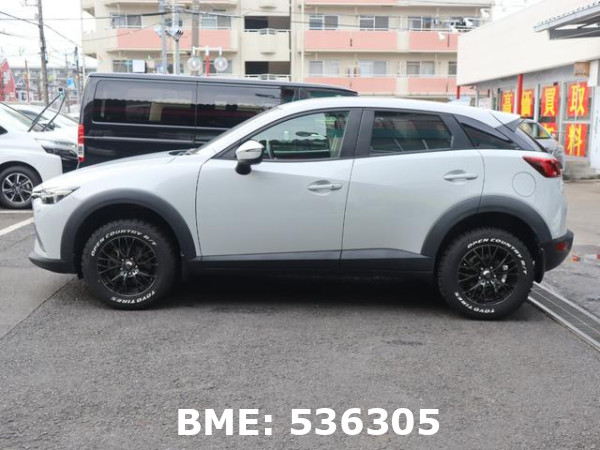 MAZDA CX-3 DIESEL