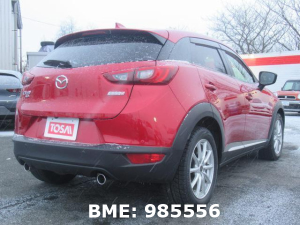 MAZDA CX-3 DIESEL