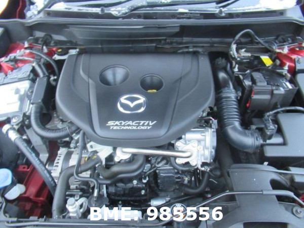 MAZDA CX-3 DIESEL