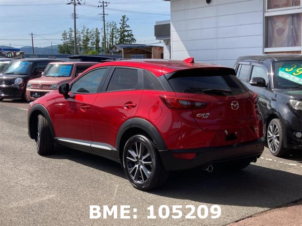 MAZDA CX-3 DIESEL