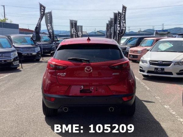 MAZDA CX-3 DIESEL