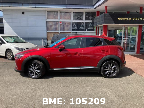 MAZDA CX-3 DIESEL