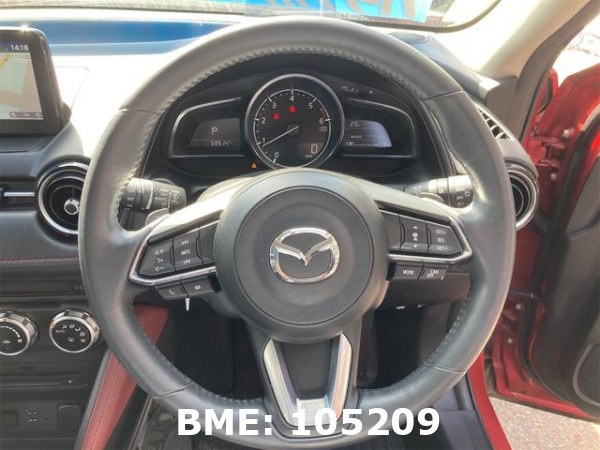 MAZDA CX-3 DIESEL