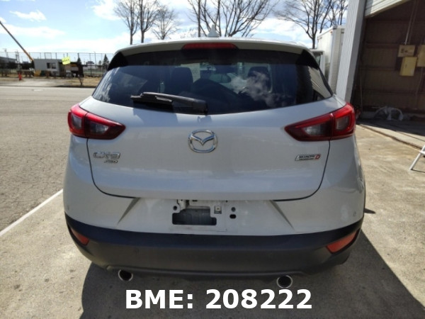 MAZDA CX-3 DIESEL