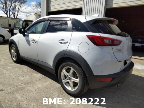 MAZDA CX-3 DIESEL