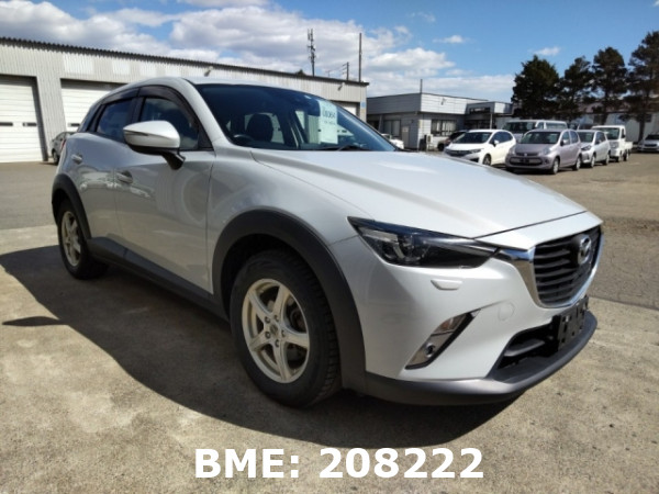 MAZDA CX-3 DIESEL