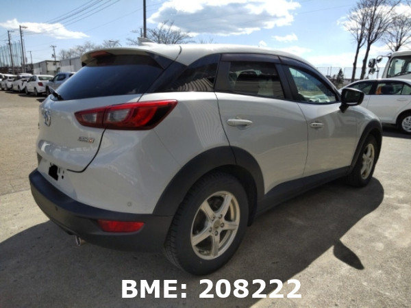 MAZDA CX-3 DIESEL