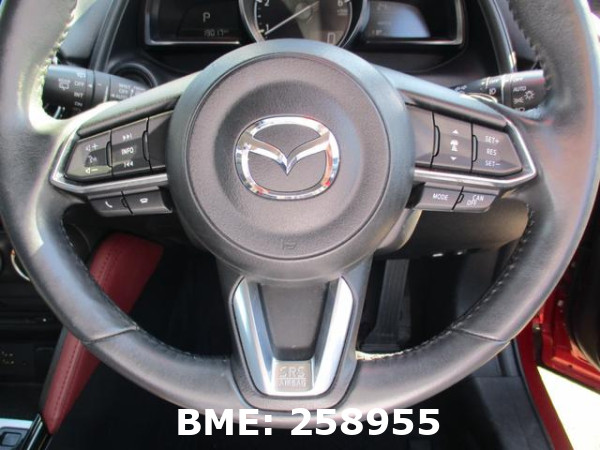 MAZDA CX-3 DIESEL