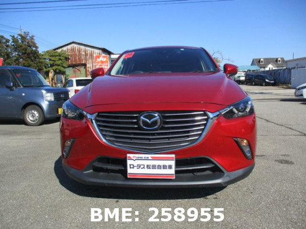 MAZDA CX-3 DIESEL