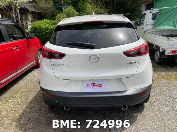 MAZDA CX-3 DIESEL