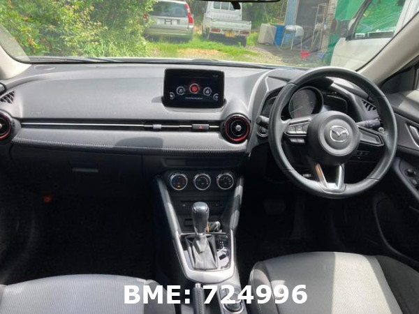 MAZDA CX-3 DIESEL