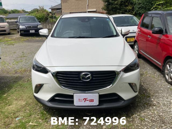 MAZDA CX-3 DIESEL