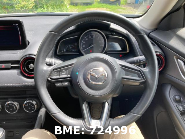 MAZDA CX-3 DIESEL