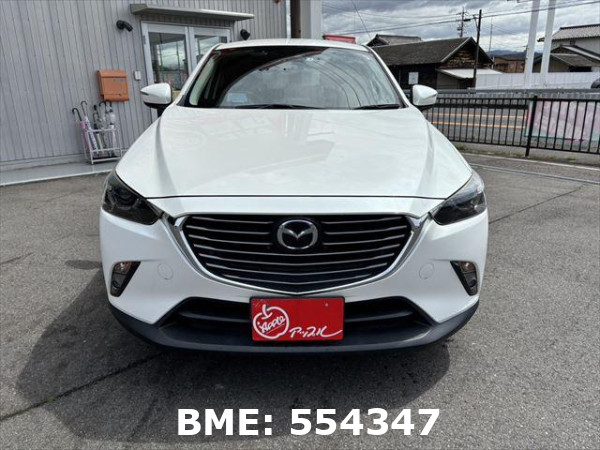 MAZDA CX-3 DIESEL