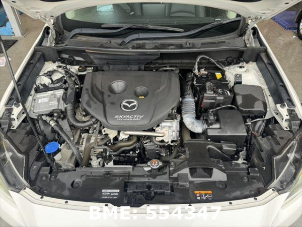 MAZDA CX-3 DIESEL