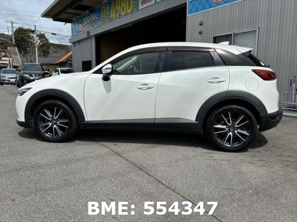 MAZDA CX-3 DIESEL