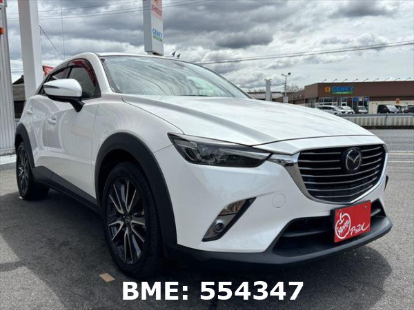 MAZDA CX-3 DIESEL