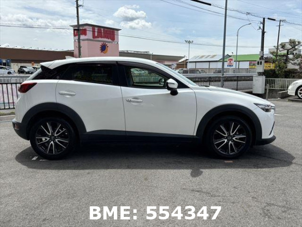 MAZDA CX-3 DIESEL