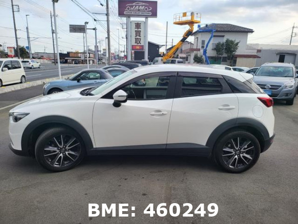 MAZDA CX-3 DIESEL