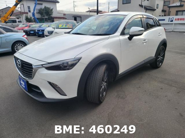 MAZDA CX-3 DIESEL