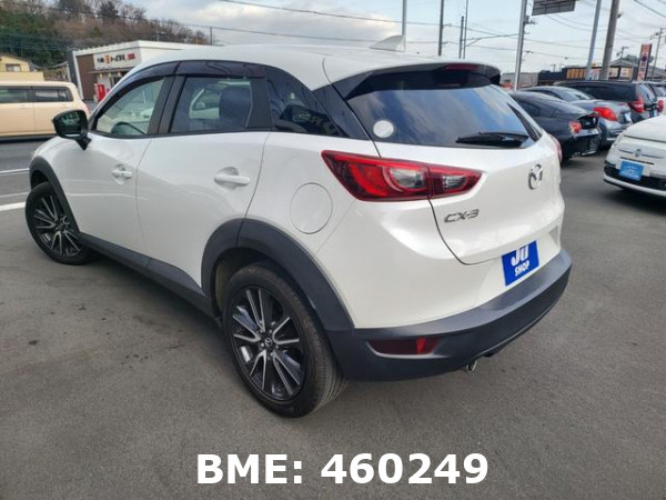 MAZDA CX-3 DIESEL